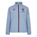 Чоловіча куртка Castore Aston Villa Lightweight Travel Jacket Juniors Serenity