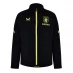 Чоловіча куртка Castore Aston Villa Lightweight Travel Jacket Juniors Black/Yellow