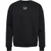 Мужской свитер Hummel LP Boxy Sweater Mens Black