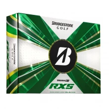 Bridgestone Tour B RXS 12 Pack Golf Balls
