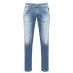 Мужские джинсы Replay Hyperflex Anbass Slim Jeans Medium Blue 009