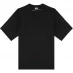 DIESEL Maxi Logo T-Shirt Black 9XX
