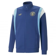 Чоловічий спортивний костюм Puma Manchester City CNY Jacket 2023 Adults