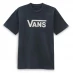 Vans Classic T-Shirt Mens Blue