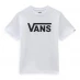 Vans Classic T-Shirt Juniors White