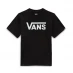 Vans Classic T-Shirt Juniors Black