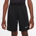 Nike Academy Shorts Junior Boys Black/White