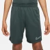 Nike Academy Shorts Junior Boys Green