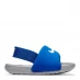 Детские шлепанцы Nike Kawa Baby/Toddler Slides Blue/White