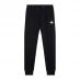 Canterbury Tapered Fleece Cuffpant Black