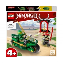 LEGO NINJAGO Lloyds Ninja Street Bike 71788