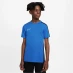 Детский свитер Nike Academy Top Juniors Blue/Obsdn/Wht