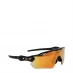 Oakley Polished White 0OO9208 Rectangle Sunglasses POLISHED BLACK