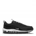 Жіночі кросівки Nike Air Max 97 Women's Shoes Black/White