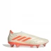 Мужские бутсы adidas Copa Pure.1 Firm Ground Football Boots OffWhite/Orange