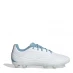 Мужские бутсы adidas Copa Pure.3 Firm Ground Football Boots White/Blue