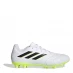 Мужские бутсы adidas Copa Pure.3 Firm Ground Football Boots Wht/Blk/Lemon