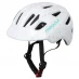Pinnacle Fun Graphics Kids Bike Helmet White