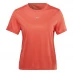 Жіноча футболка Reebok Spedwck Tee Ld99 Orange Flare
