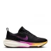 Жіночі кросівки Nike ZoomX Invincible 3 Flyknit Womens Running Shoes Black/Violet