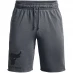 Мужские шорты Under Armour PR Terry Shorts Sn15 Pitch Grey