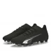 Мужские бутсы Puma Ultra.3 Firm Ground Football Boots Black/White