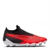 Мужские бутсы Nike Phantom Academy Firm Ground Football Boots Crimson/White