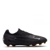 Мужские бутсы Nike Phantom Pro GX Firm Ground Football Boots Black/White