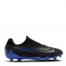 Мужские бутсы Nike Phantom Pro GX Firm Ground Football Boots Black/Chrome