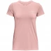 Жіноча футболка Under Armour Tech Tee Ld99 Pink