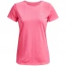 Жіноча футболка Under Armour Tech Tee Ld99 Pink