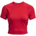 Жіноча футболка Under Armour Rush Perf Top Ld99 Red