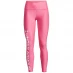 Леггінси Under Armour Branded Legging Pink