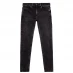 Diesel Sleenker Skinny Jeans Wash Black 02