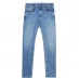 Diesel Sleenker Skinny Jeans Blue 01