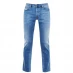 Мужские джинсы Diesel D Mihtry Straight Jeans Stonewash 01