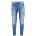 Мужские джинсы G Star 3301 Regular Tapered Jeans Vintage Medium