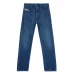 Мужские джинсы Diesel D Viker Straight Jeans Mid Blue 01
