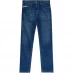 Мужские джинсы Diesel D Luster Slim Jeans Mid Wash 01
