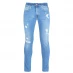 Мужские джинсы Replay Anbass Slim Jeans Medium Blue 009