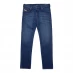 Мужские джинсы Diesel D Yennox Tapered Jeans Mid Wash 01