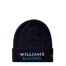 Мужская шапка Umbro Williams Racing Beanie Kids