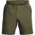 Мужские шорты Under Armour Unstoppable Shorts Green