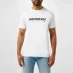 Мужская футболка с коротким рукавом Fabric Fabric Amsterdam Cityscape T-Shirt White