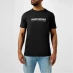 Мужская футболка с коротким рукавом Fabric Fabric Amsterdam Cityscape T-Shirt Black