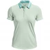 Under Armour Iso-Chill Polo Shirt Womens Green