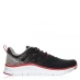 Чоловічі кросівки Karrimor Duma 6 Mens Running Shoes Black/Red