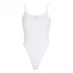 Tommy Jeans TJW ESSENTIAL STRAPPY BODY White