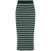 Женская юбка Boss Frosalia Midi Skirt Green 969
