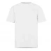 Мужская футболка с коротким рукавом CASTORE Metatek Short Sleeve T Shirt White